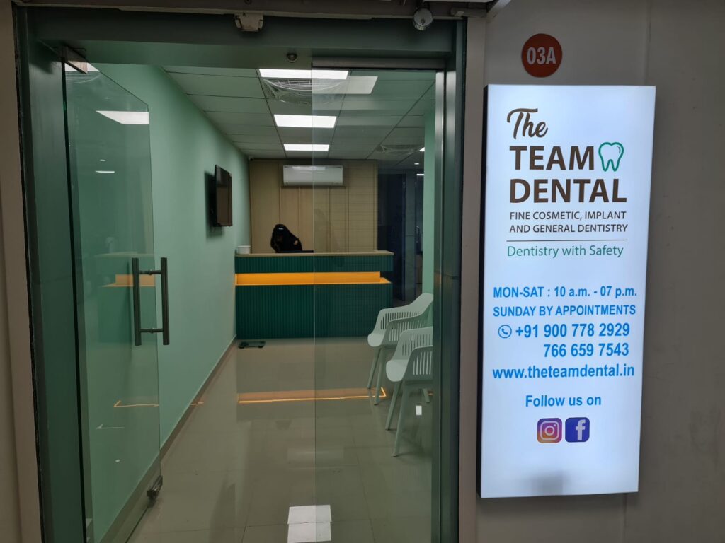 Best Dental clinic in Kharadi