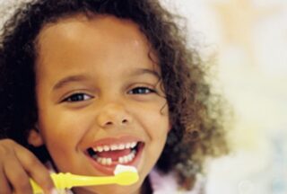 Caring for your Toddler’s teeth