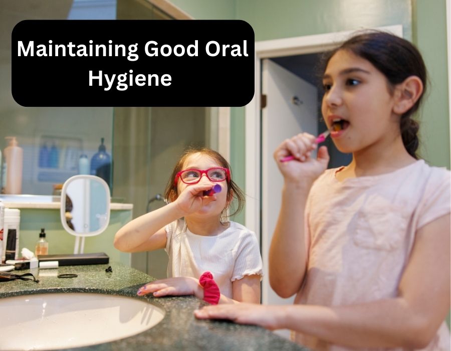 Maintaining Good Oral Hygiene | The Team Dental | Dr. Samidha
