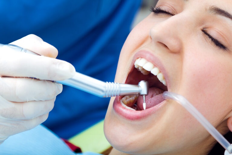 What are some common dental treatments?