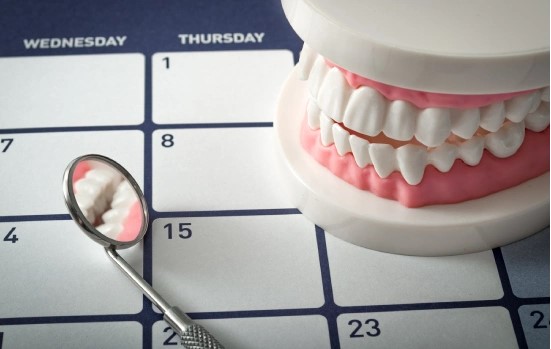 When Should Schedule Dental Appointment?