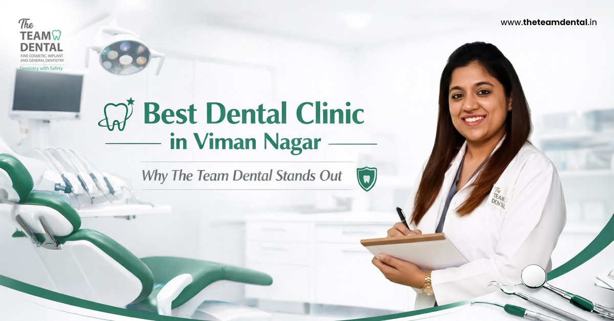 Best detal Clinic in Viman Nagar