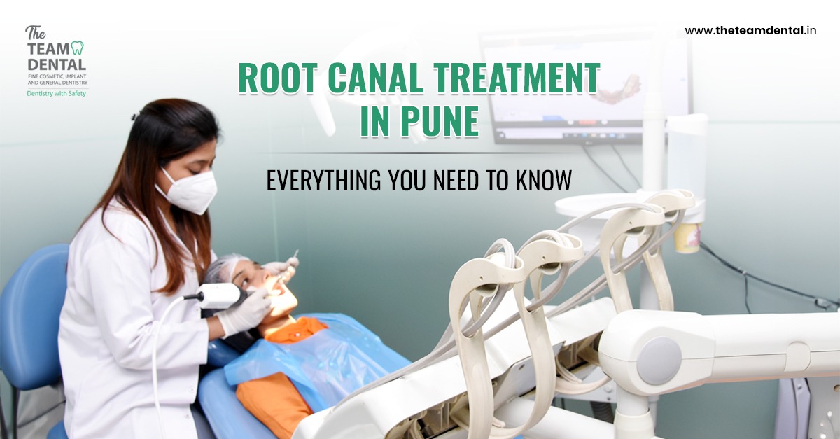 Root Canal Treatment